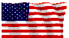 American Flag (waving)